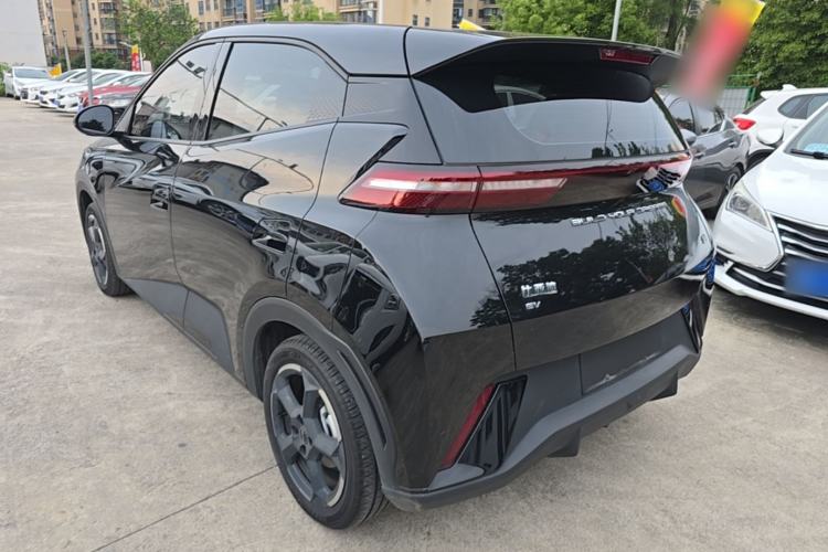 BYD Seagull 2023 — 4