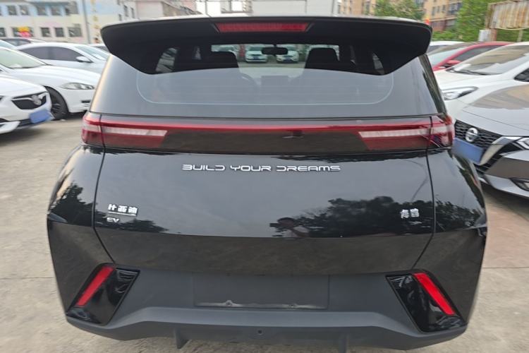 BYD Seagull 2023 — 5
