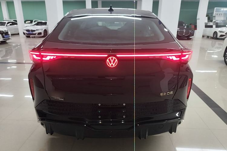 Volkswagen ID.UNYX 2025 — 5