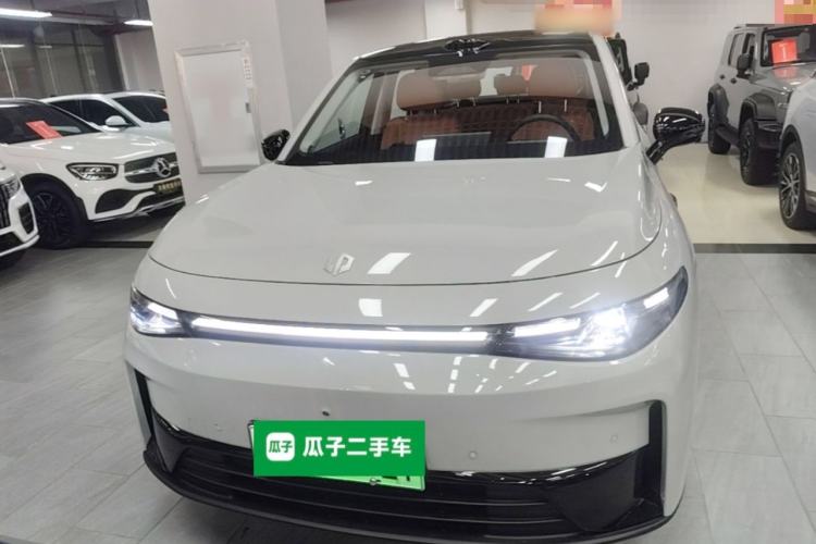 Leapmotor C10 2026 — 2