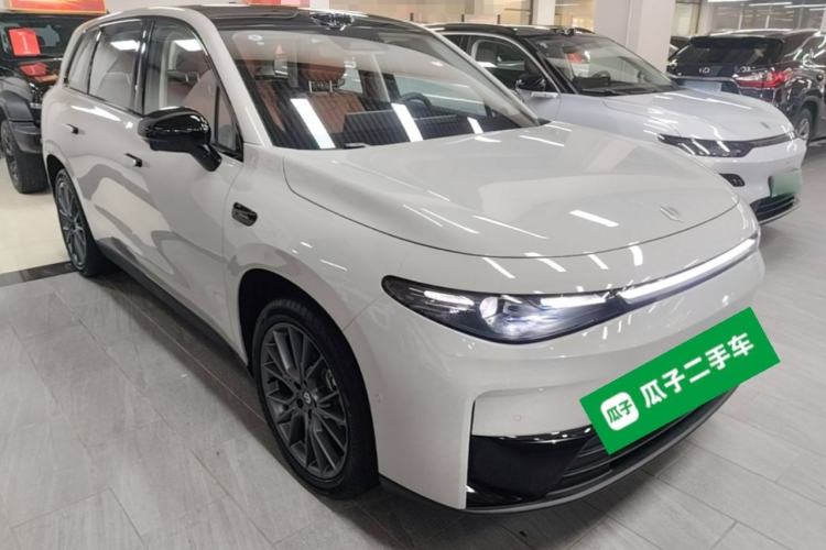 Leapmotor C10 2026 — 3
