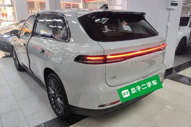 Leapmotor C10 2026 — 4