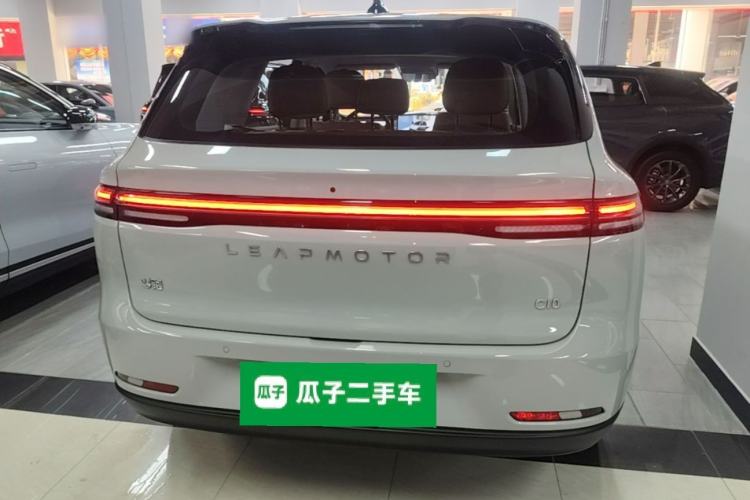 Leapmotor C10 2026 — 5