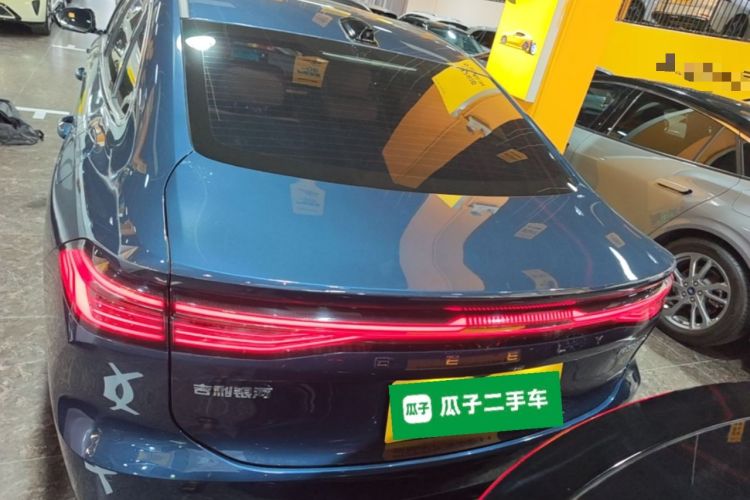 Geely Galaxy A7 2025 — фото 5