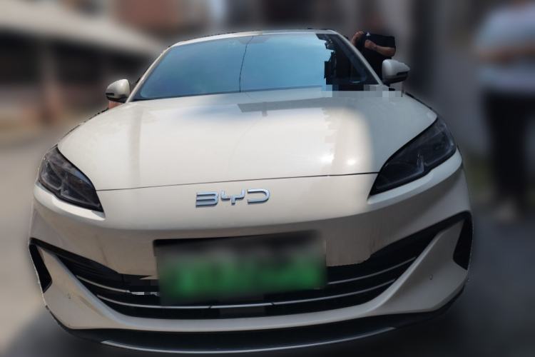 BYD Seal 06 2024 — 2