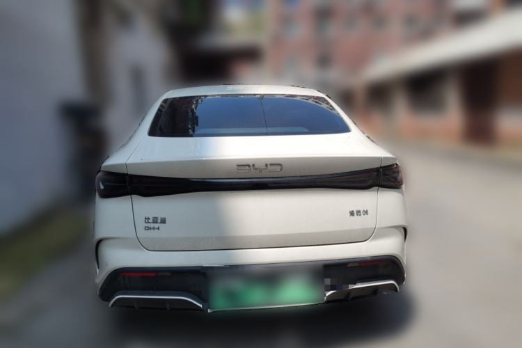 BYD Seal 06 2024 — 3