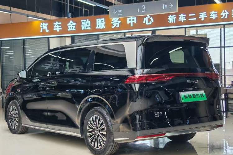 BYD Xia 2025 — 4