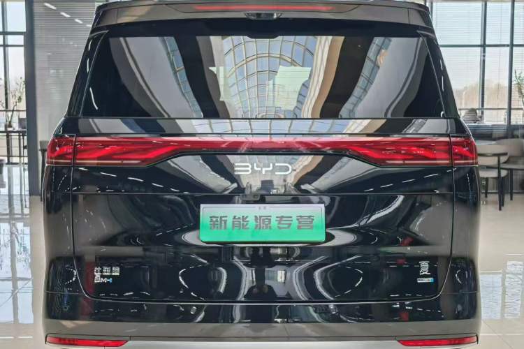 BYD Xia 2025 — 5