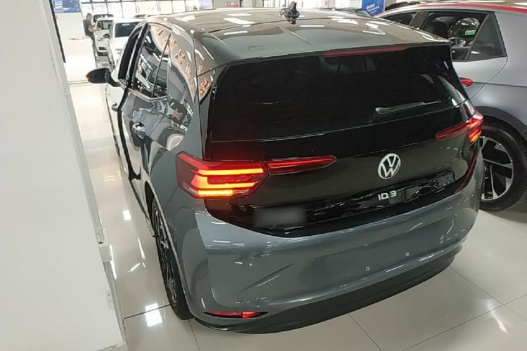 Volkswagen ID.3 2025 — фото 4