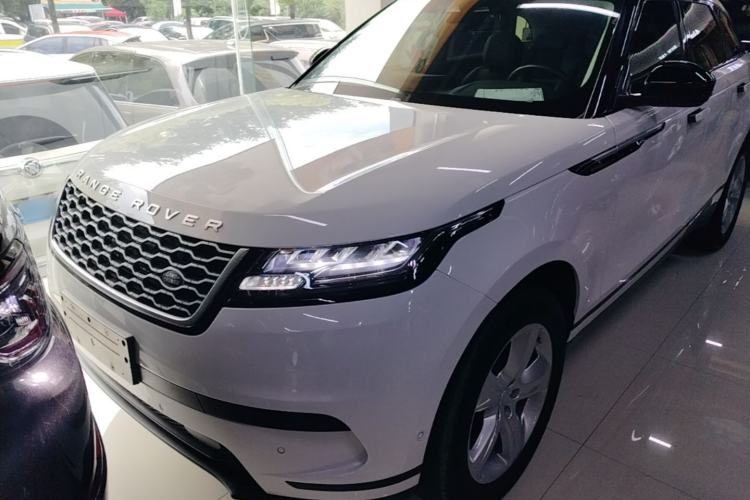 Land Rover Range Rover Velar 2021 — 2
