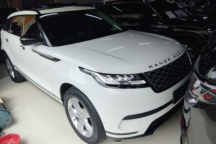 Land Rover Range Rover Velar 2021 — 3