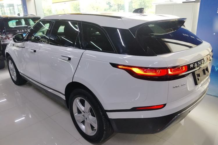 Land Rover Range Rover Velar 2021 — 4