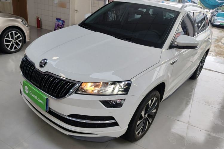 Skoda karoq 2025 — фото 1