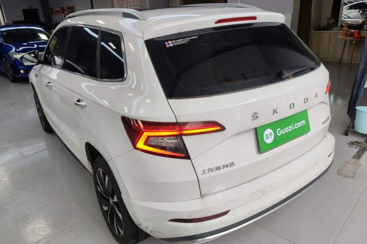 Skoda karoq 2025 — фото 4