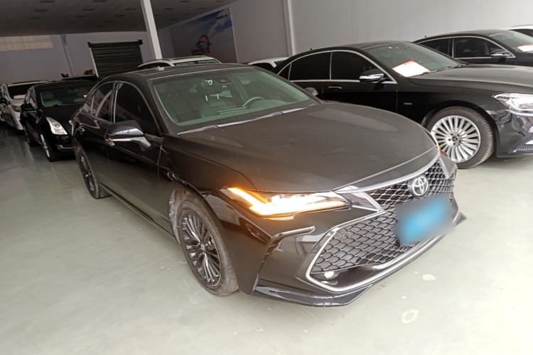 Toyota Avalon 2022 — 3