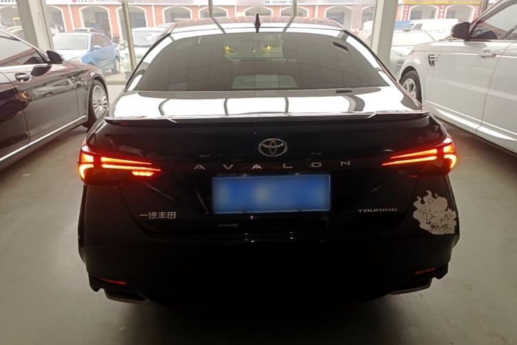 Toyota Avalon 2022 — 5