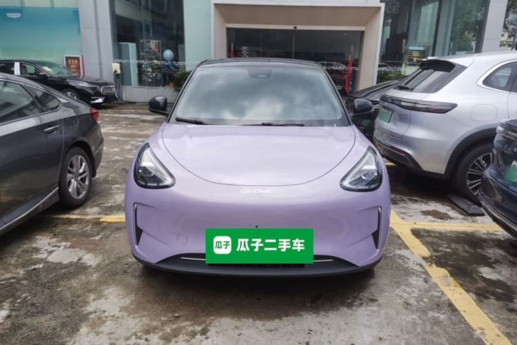 Geely Geome 2026 — 2