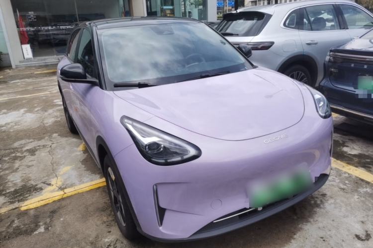 Geely Geome 2026 — 3