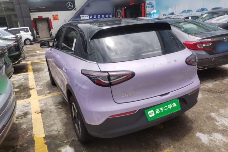 Geely Geome 2026 — 4