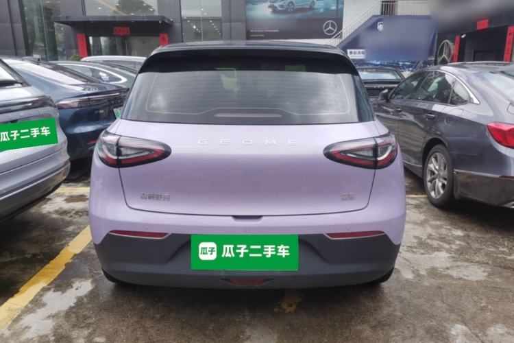 Geely Geome 2026 — 5