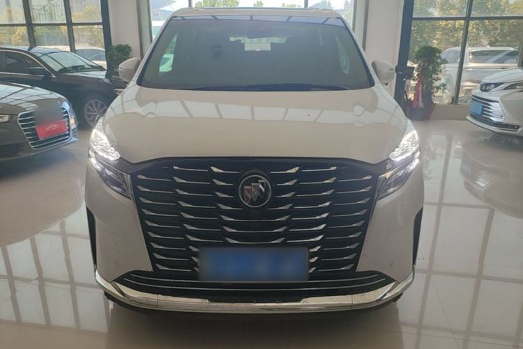 Buick GL8 2023 — 2