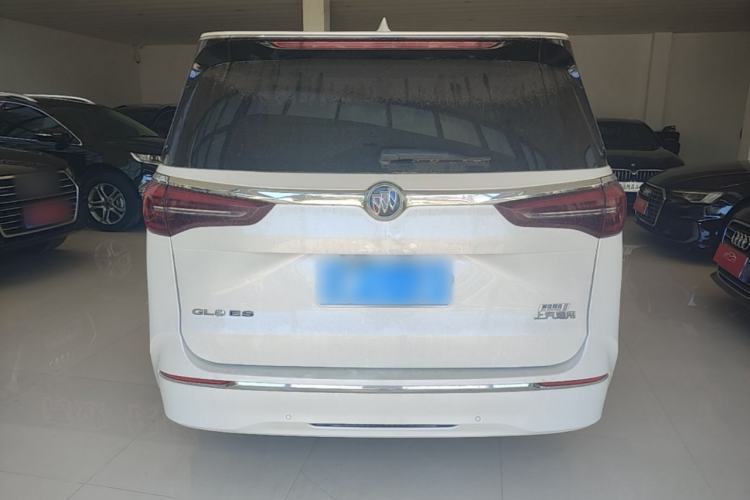Buick GL8 2023 — 5