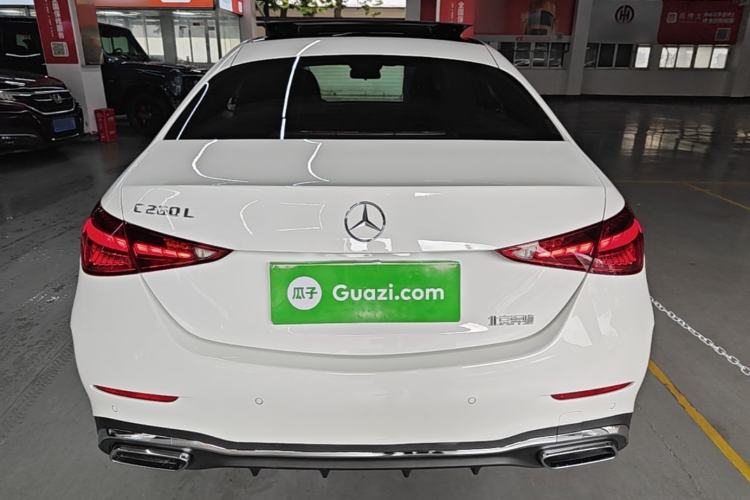 Mercedes-Benz C 260 L 2025 — 5