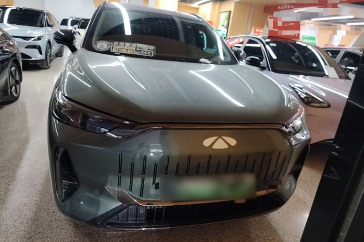 Chery Fengyun T10 2024 — 2