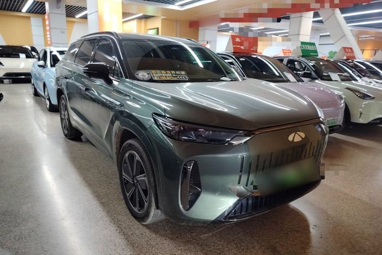 Chery Fengyun T10 2024 — 3