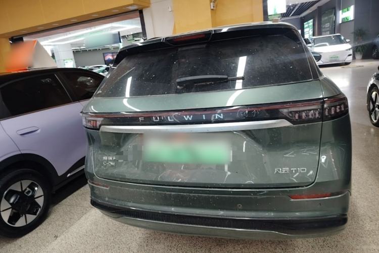 Chery Fengyun T10 2024 — 5