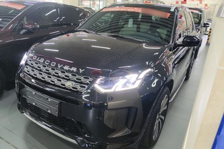 Land Rover Discovery Sport 2021 — фото 1