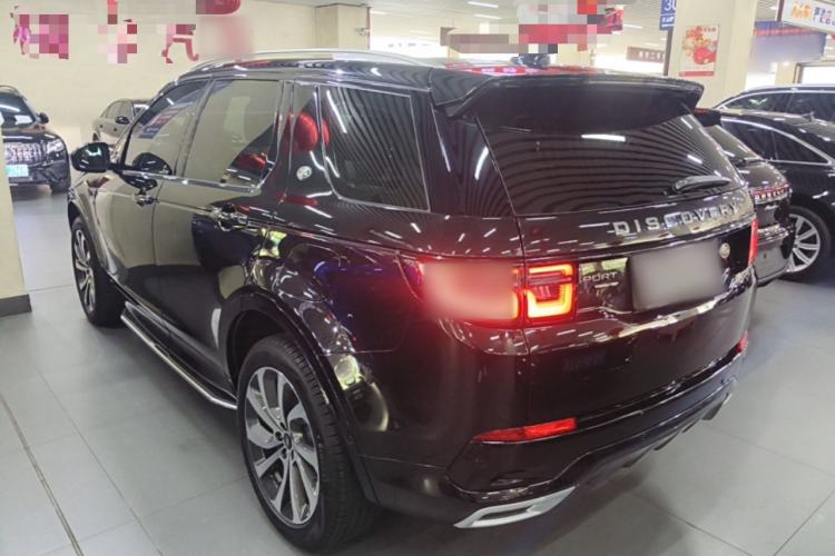 Land Rover Discovery Sport 2021 — фото 4