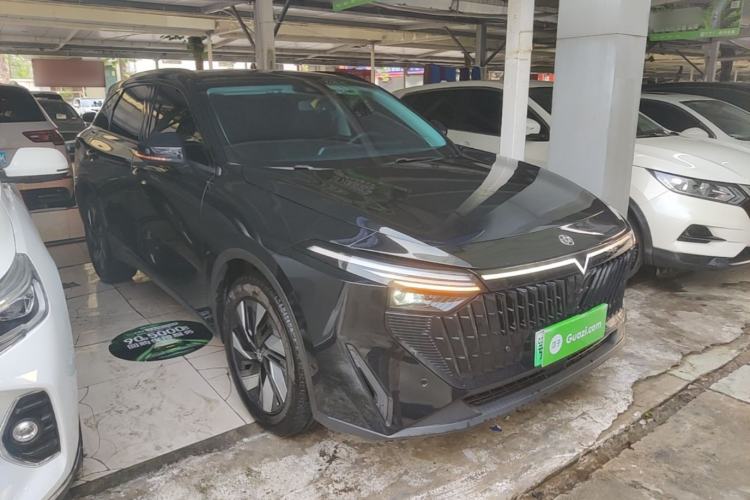 Venucia V DD-i 2023 — 3