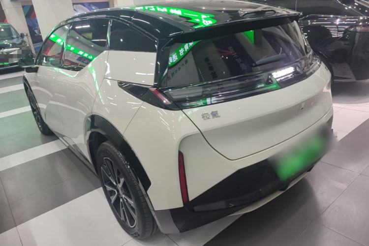 Zeekr Zeekr X 2025 — 4