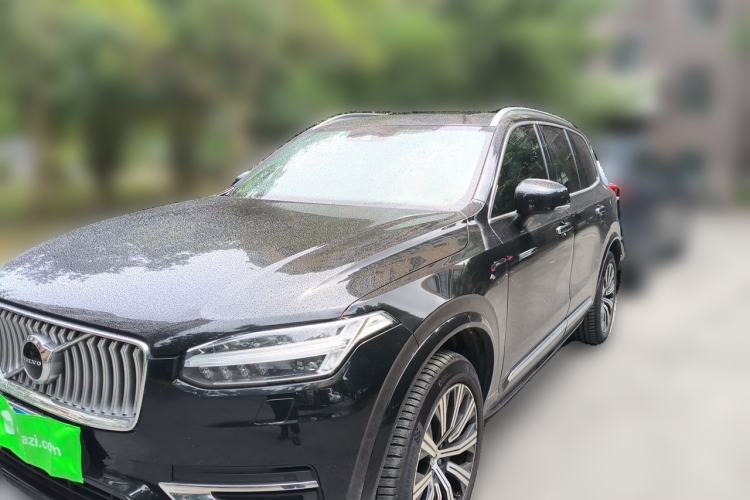 Volvo XC90 2021 — фото 1