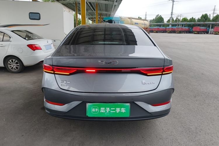 BYD Qin PLUS 2025 — фото 5