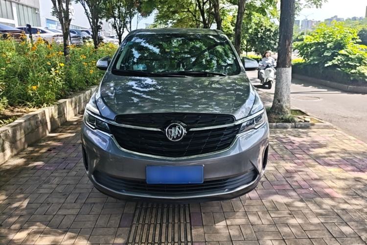 Buick GL8 2021 — 2