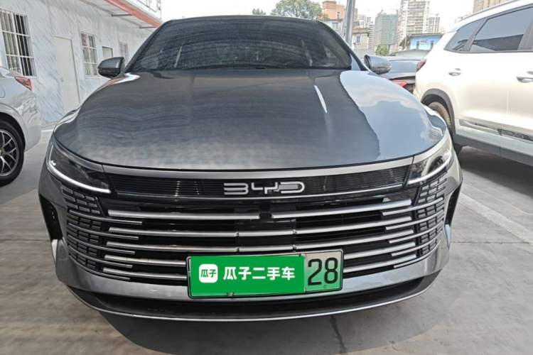 BYD Destroyer 05 2025 — фото 2