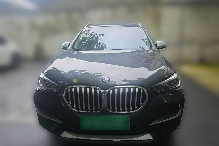 BMW X1 2021 — фото 2