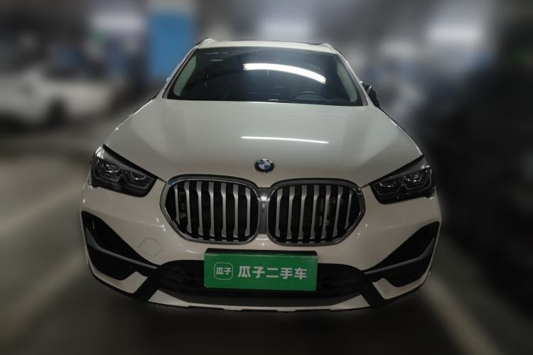 BMW X1 2020 — фото 2