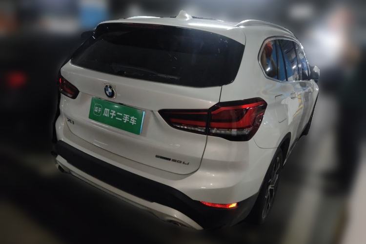 BMW X1 2020 — фото 4