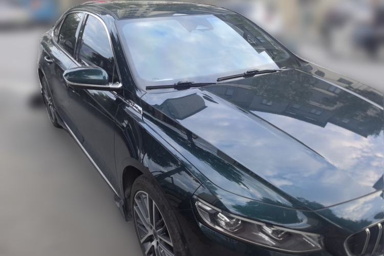 Geely Preface 2023 — 3