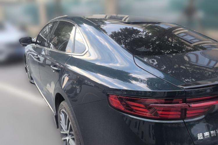 Geely Preface 2023 — 4