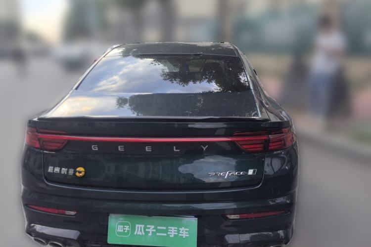Geely Preface 2023 — 5