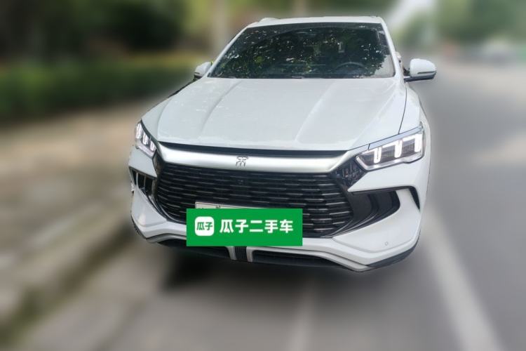 BYD Song Pro 2023 — фото 2