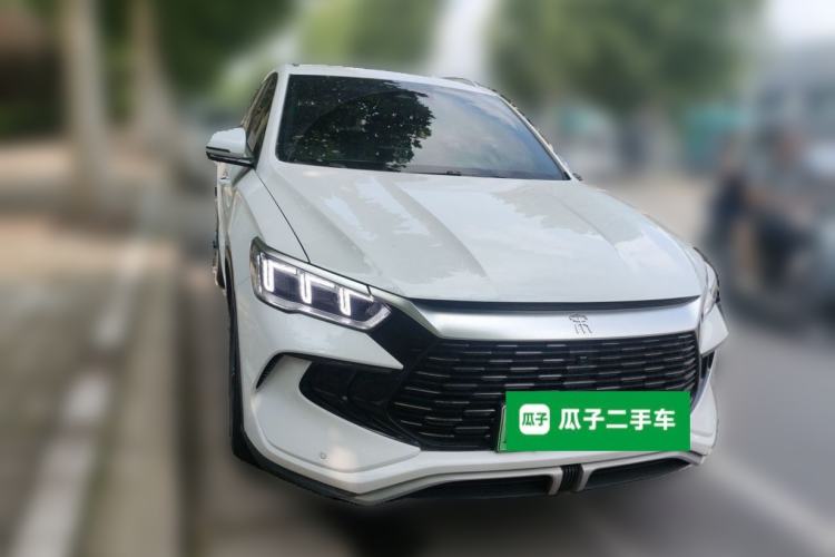 BYD Song Pro 2023 — фото 3