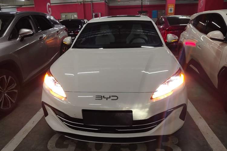 BYD Seal 06 2025 — 2