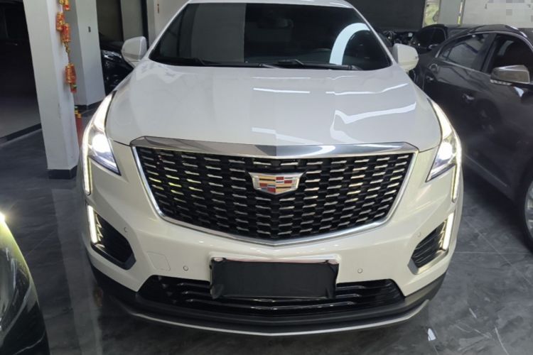 Cadillac XT5 2022 — фото 2