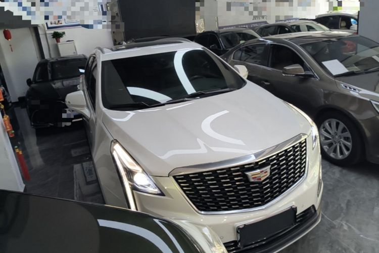 Cadillac XT5 2022 — фото 3