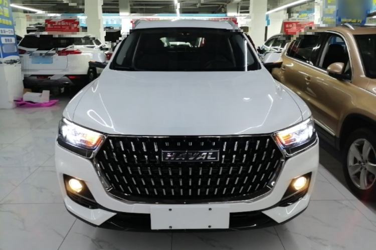 Haval H6 2023 — 2